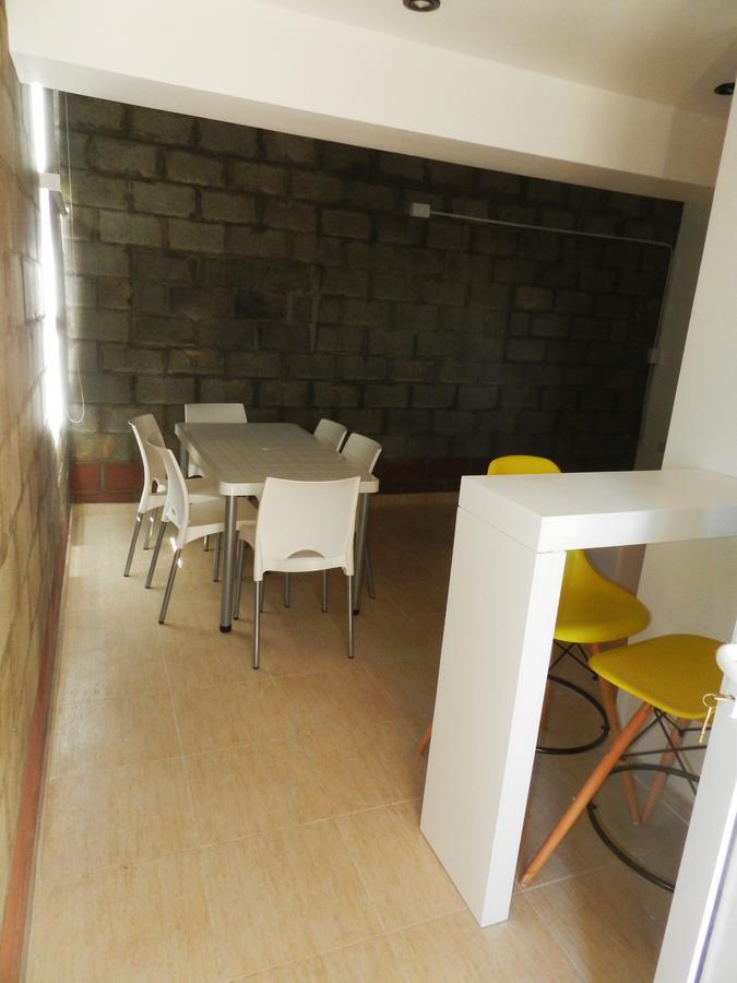 Alta Patagonia Apart Вьедма Экстерьер фото
